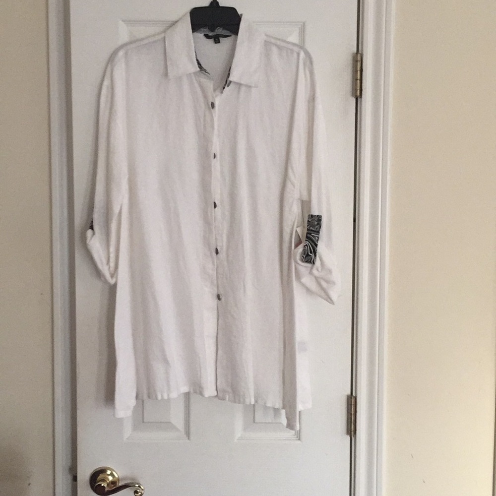 White Shirt